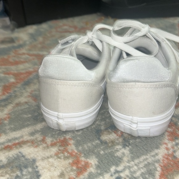 Vans gray patchwork old skool. - Picture 2 of 5